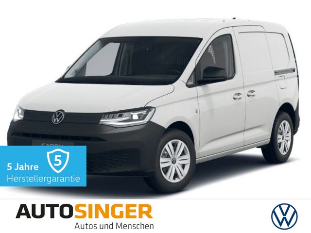 Volkswagen Caddy Cargo 2.0 TDI DSG HECKKL*AHK*CAM*LED*SHZ