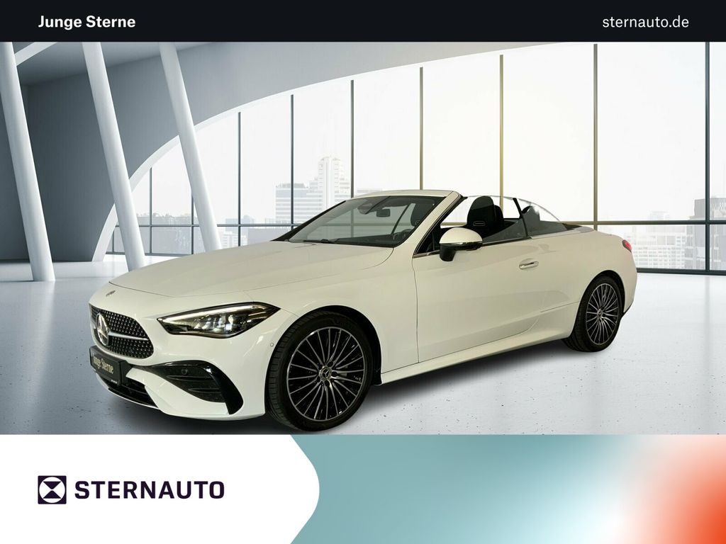 Mercedes-Benz CLE 200