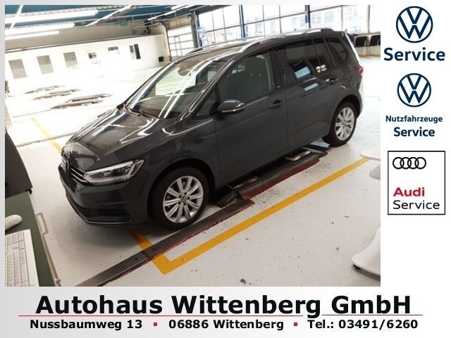 Volkswagen Touran 1.5 TSI/DSG*OPF*Move*7 Sitze*LED*NAVI*ACC