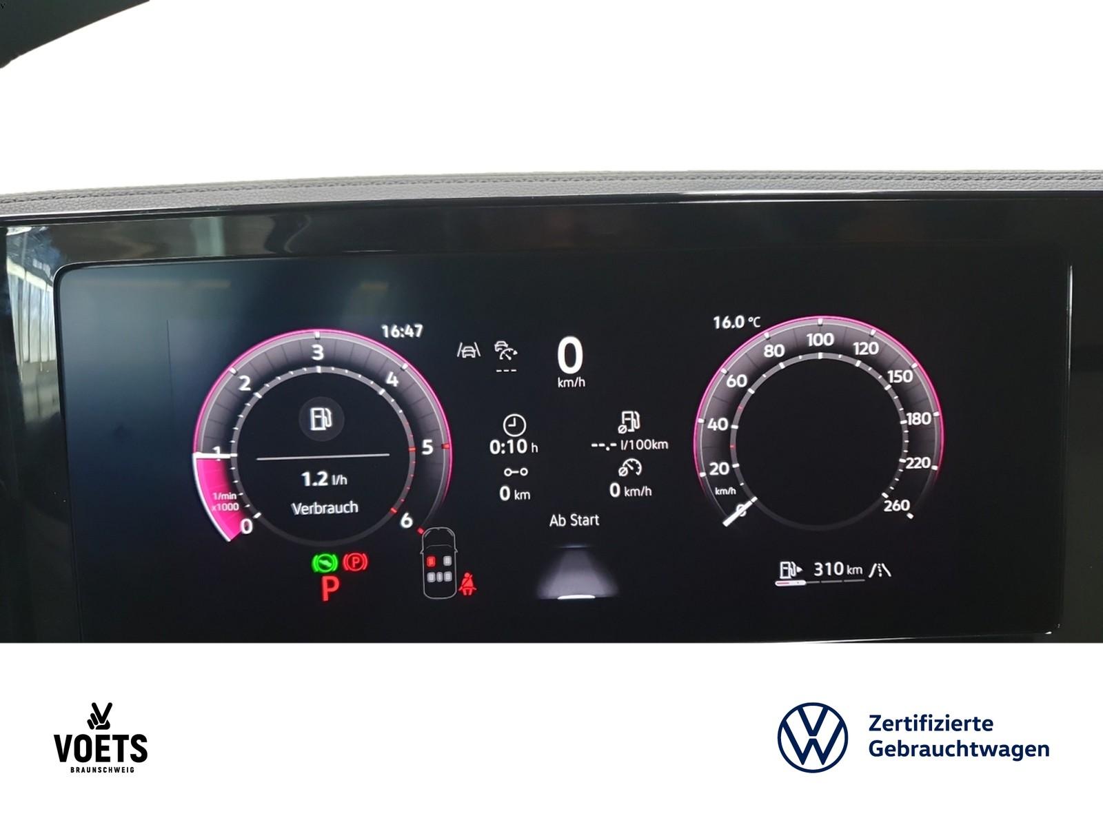 Volkswagen Tiguan Elegance 2.0 TDI DSG MATRIX-LED+Navi+HuD