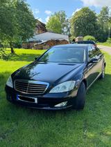Mercedes-Benz Mercedes  Benz S 350 - gebrauchte Mercedes-Benz S 350 aus dem Jahr 2007