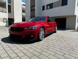 BMW 440i xDrive / Deutsches Auto / ohne OPF - rote BMW 4er Reihe