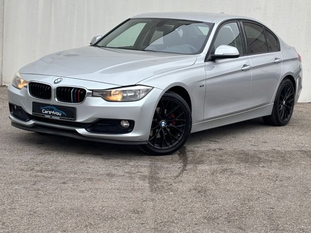 BMW 320 Baureihe 3 Lim. 320d Sportline Euro5 Navi