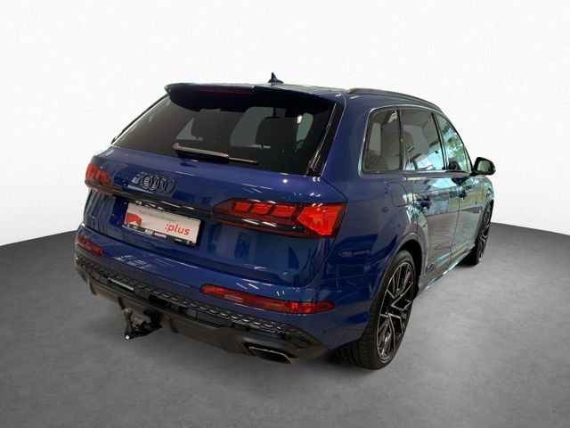 Q7 50 TDI quattro S-LINE MATRIX LED+PANO+AHK+HUD