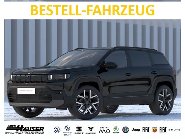 Jeep Compass Elektro First Edition 74 kWh 213PS KOMFO