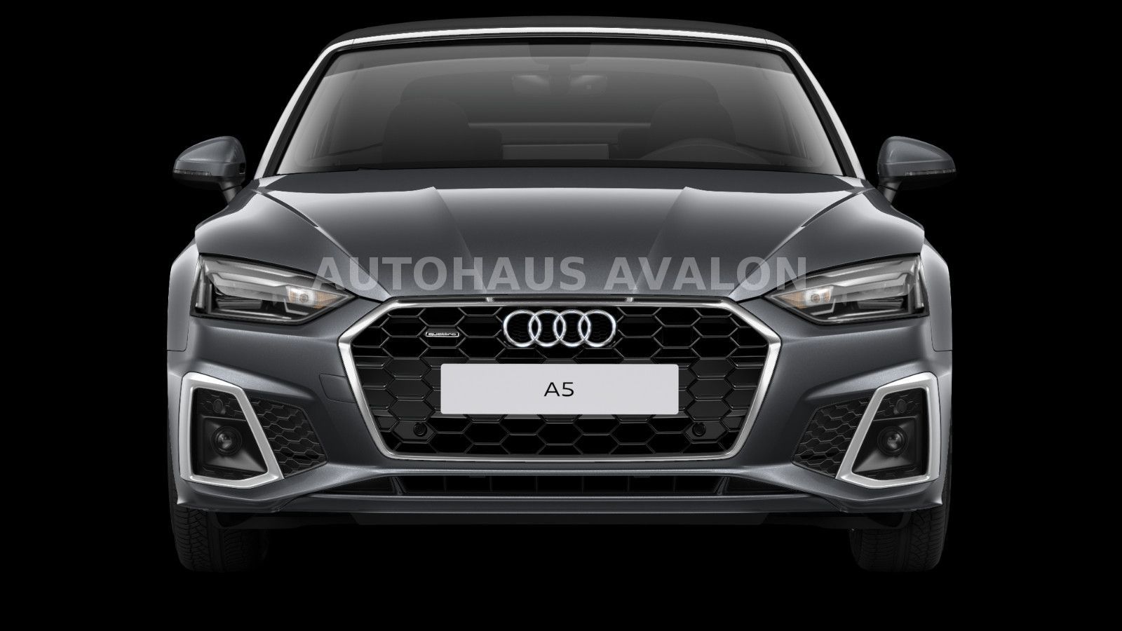 Audi A5 50 TDI Cab. S-LINE 1.HAND LED~ACC~MAGN.-RIDE foto 5