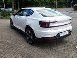 Polestar 2 Long Range Single Motor 78kWh #madebymerten - gebrauchte Polestar 2 aus dem Jahr 2022