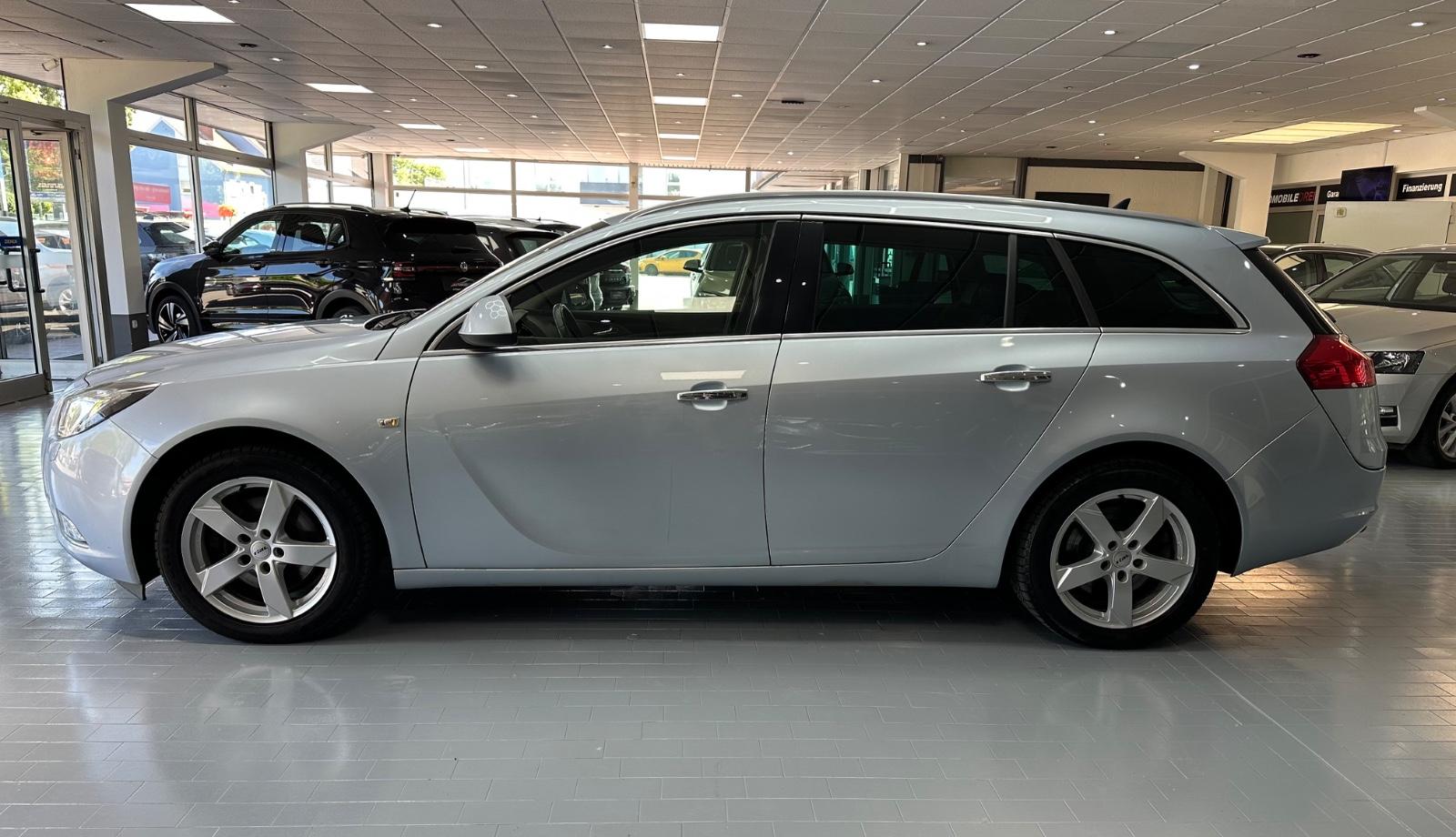 Opel Insignia 2.0 CDTI A Sports Tourer Innovation 4x4