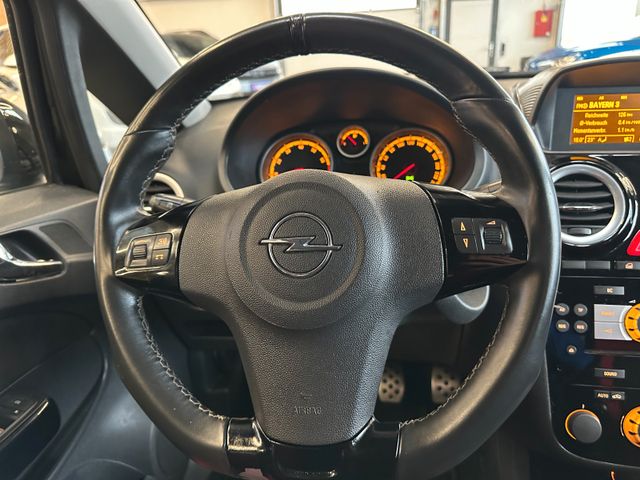 MYAUTOCENTER – Gebraucht- und Jahreswagen mit Werkstattservice in Pfaffenhofen Opel Corsa D GSI *OPC*PDC*
