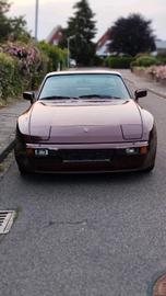 صورة 1 لـ 1983 Porsche 944