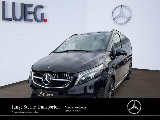 Mercedes-Benz V 300 d 4MATIC EXCLUSIVE EDITION L el.Schiebe