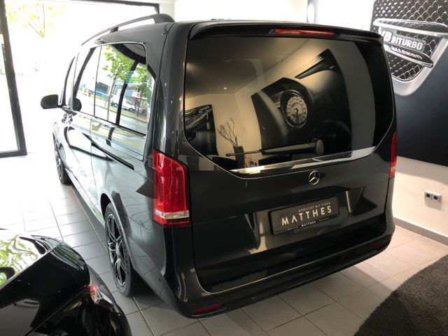 Fahrzeugabbildung Mercedes-Benz V 300 d EDITION 4M lang AMG /Night/AHK/DAB