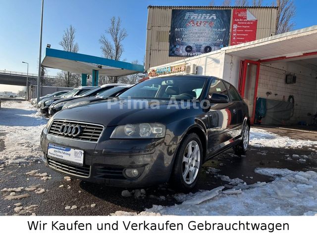 Audi A3 1.6 Attraction