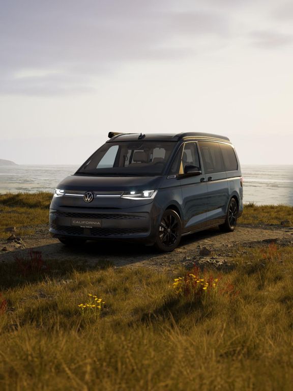 Volkswagen T7 California