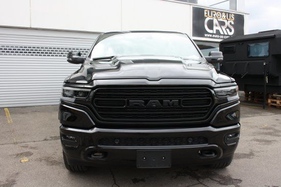 Dodge RAM Limited 2024 Night  eTorque Rambox  Split Ta