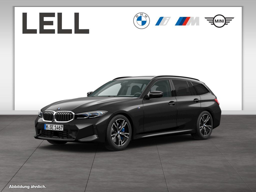 Image of BMW 320