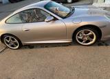 Porsche 996 Carrera 4 Coupé Carrera