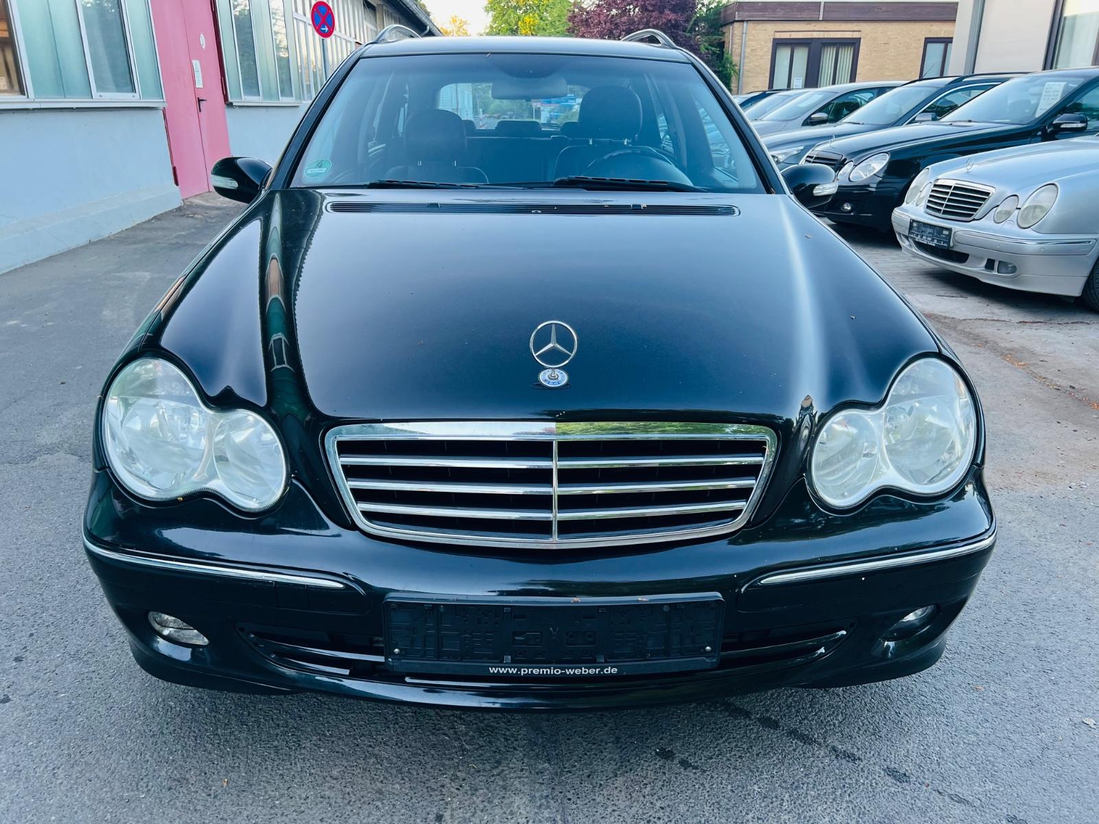 Mercedes-Benz C 180 C -Klasse T-Modell Kompressor Avantgarde