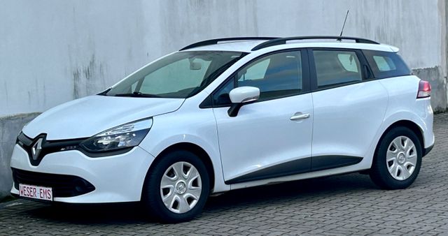 Renault Clio IV Grandtour 1,2i Expression Klima eFh ZV