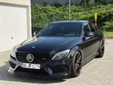 Mercedes-Benz C 43 AMG Deutsches Fahrzeug Motor 41TKM - gebrauchte Mercedes-Benz C 43 AMG aus dem Jahr 2016