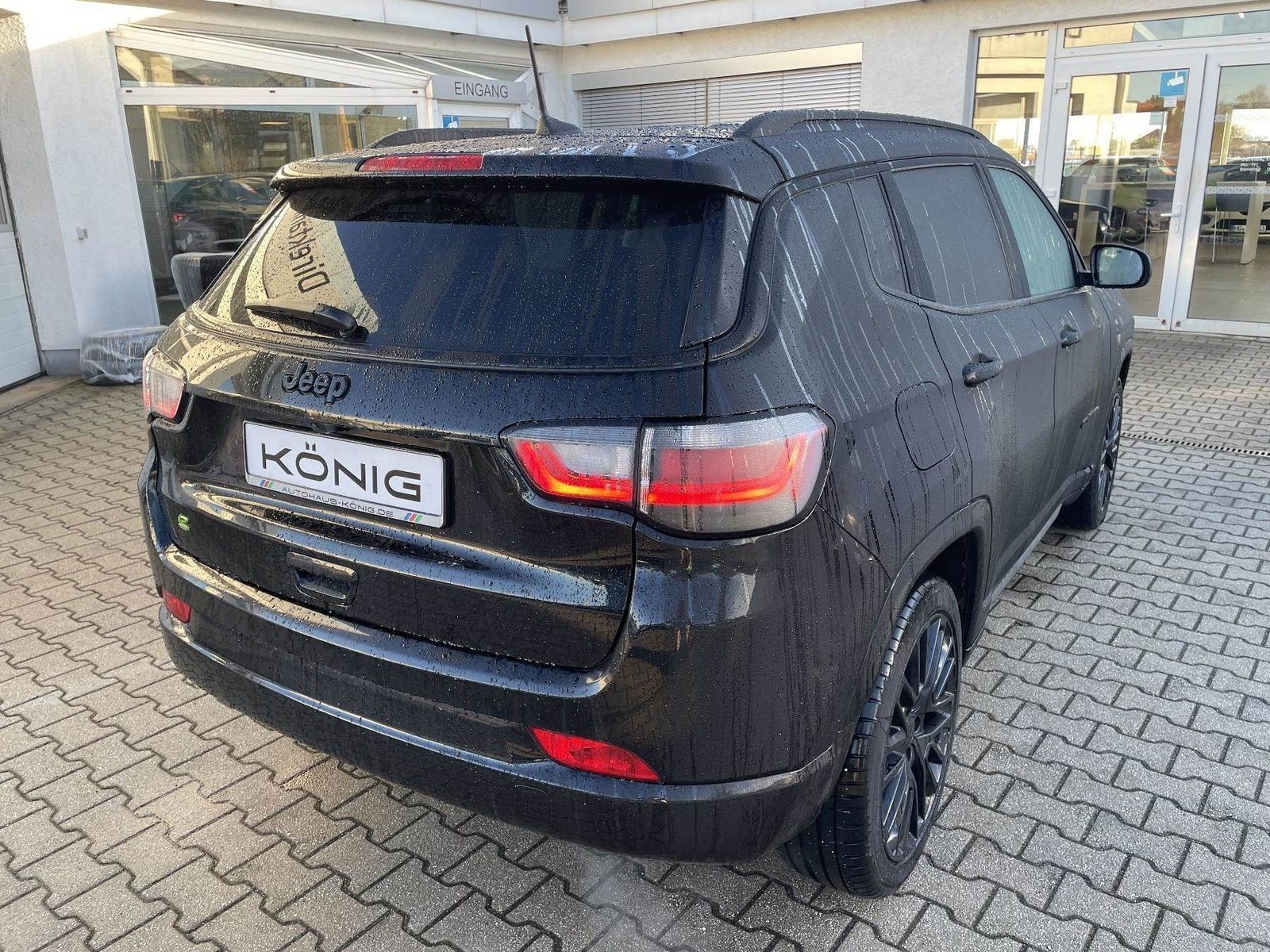 Jeep Compass - Bild 6