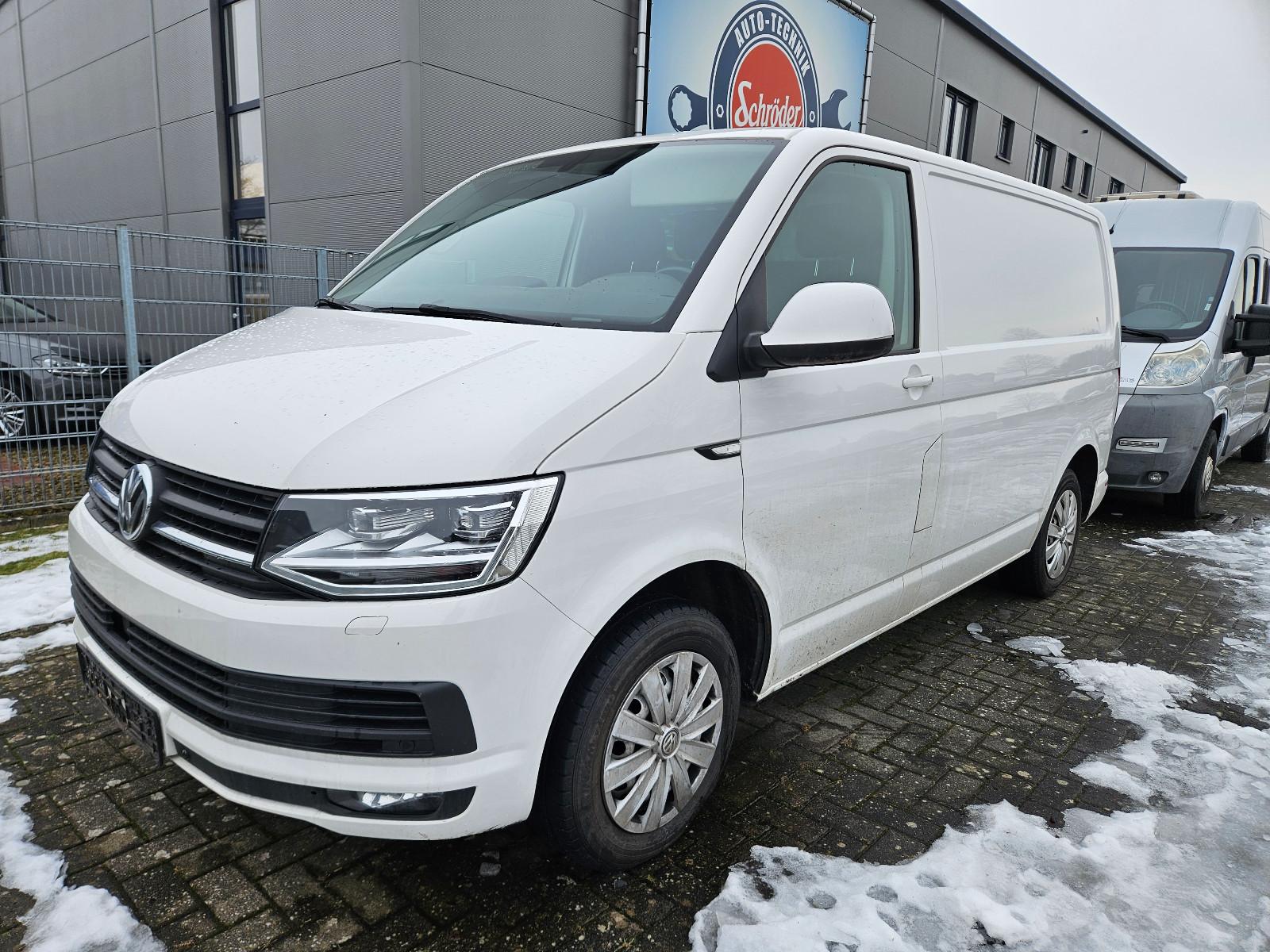 Volkswagen T6 Transporter Kasten-Kombi ACC KAM NAV STHZG