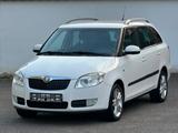 Skoda Fabia 1.9 TDI Combi Sport*Klima*Alu* - Skoda Fabia aus 2008: Sport