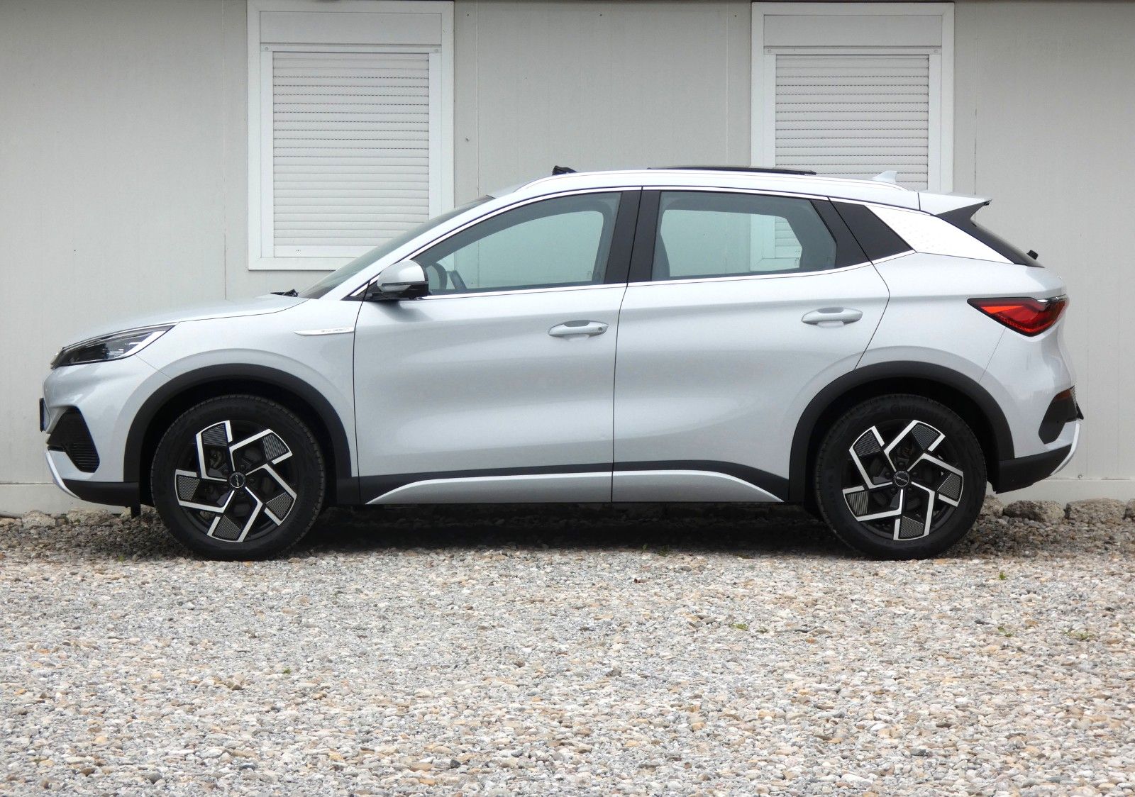 BYD ATTO 3