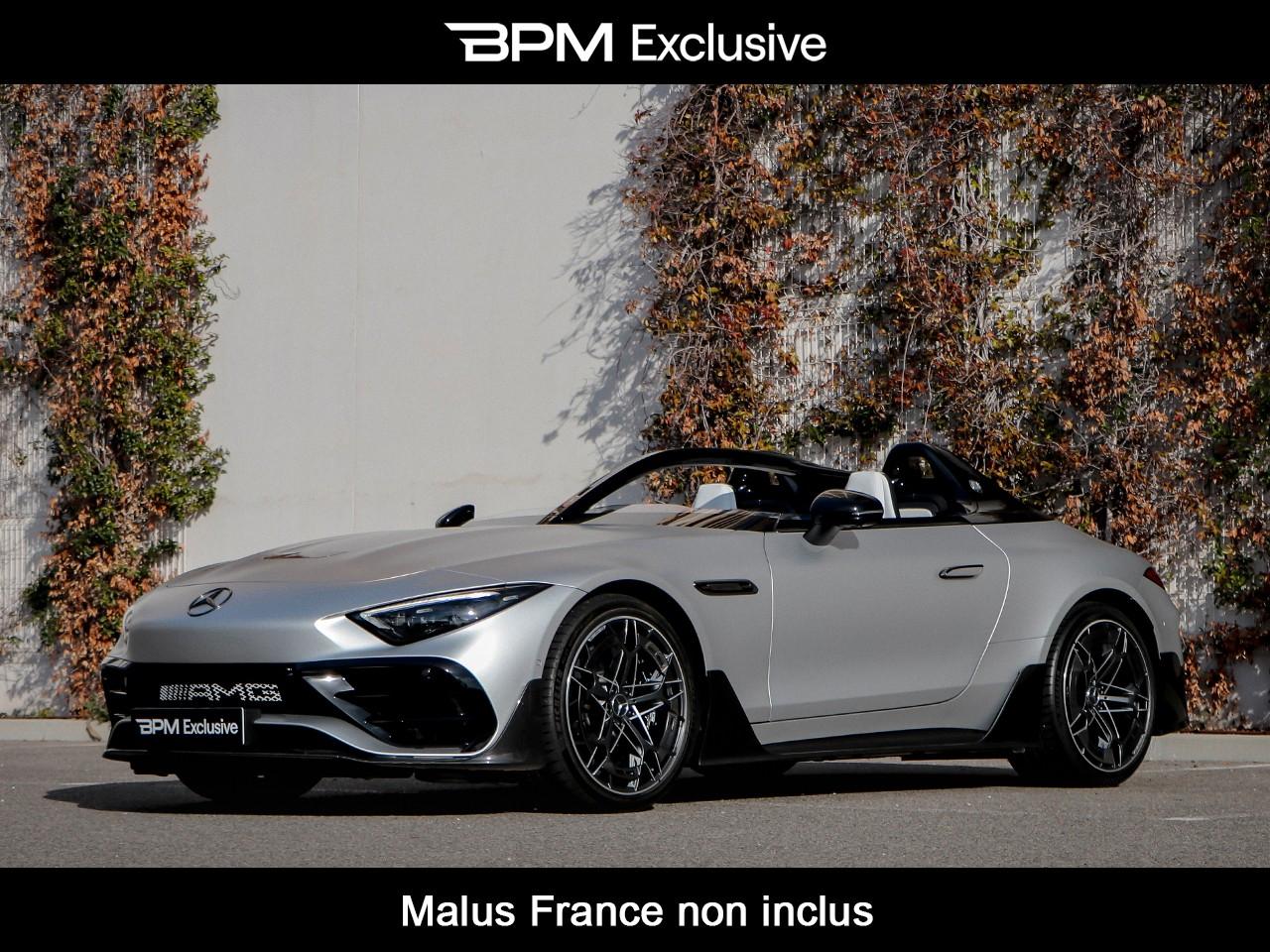 Mercedes-Benz AMG GT PureSpeed