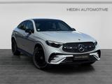 Mercedes-Benz GLC 450 d Coupé 4M AMG|BURM|NIGHT|AHK|DISTR|360° - Mercedes-Benz GLC 450 Jahreswagen