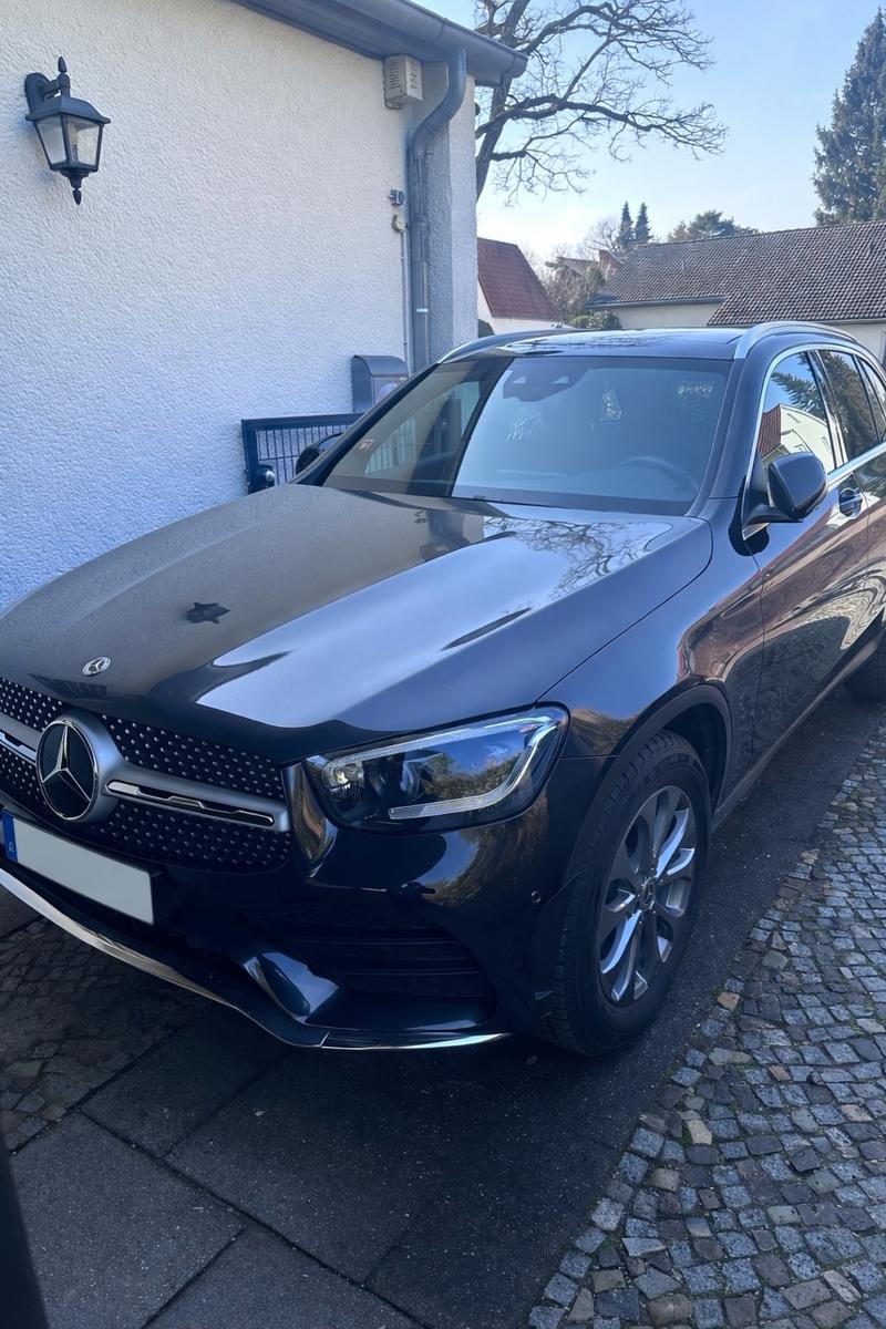 Mercedes-Benz GLC 300 4Matic AMG-Line