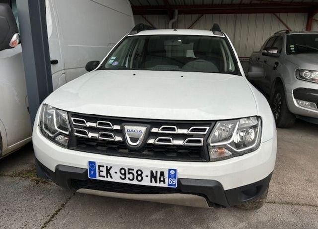 Dacia Duster 1,2 Tce 125 4x4