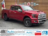 Ford F 150 Platinum 5.0 V8 4x4 AHK Leder Navi 360° - Ford F 150: 5.0