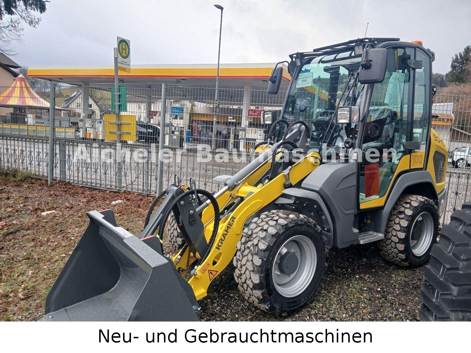 Kramer 5045 Edition Power Plus / 30 km/h