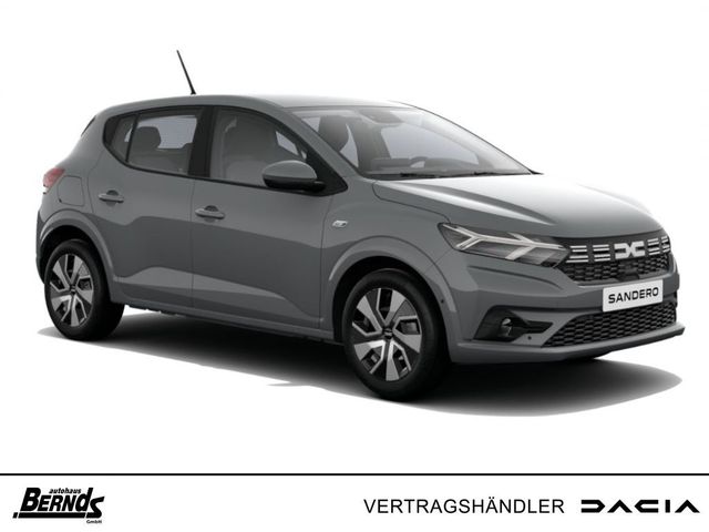 Dacia Sandero TCe 90 Expression Klimaautomatik SHZ