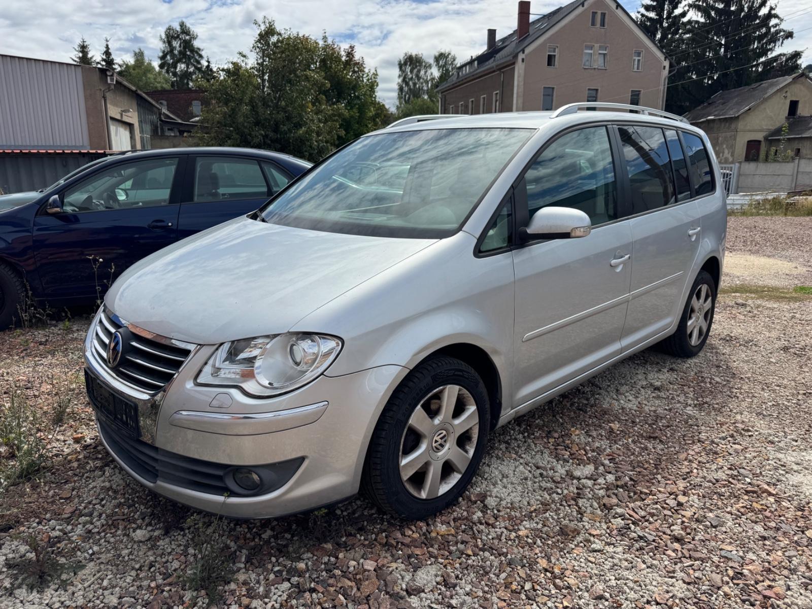 Volkswagen Touran 1.4 TSI Highline