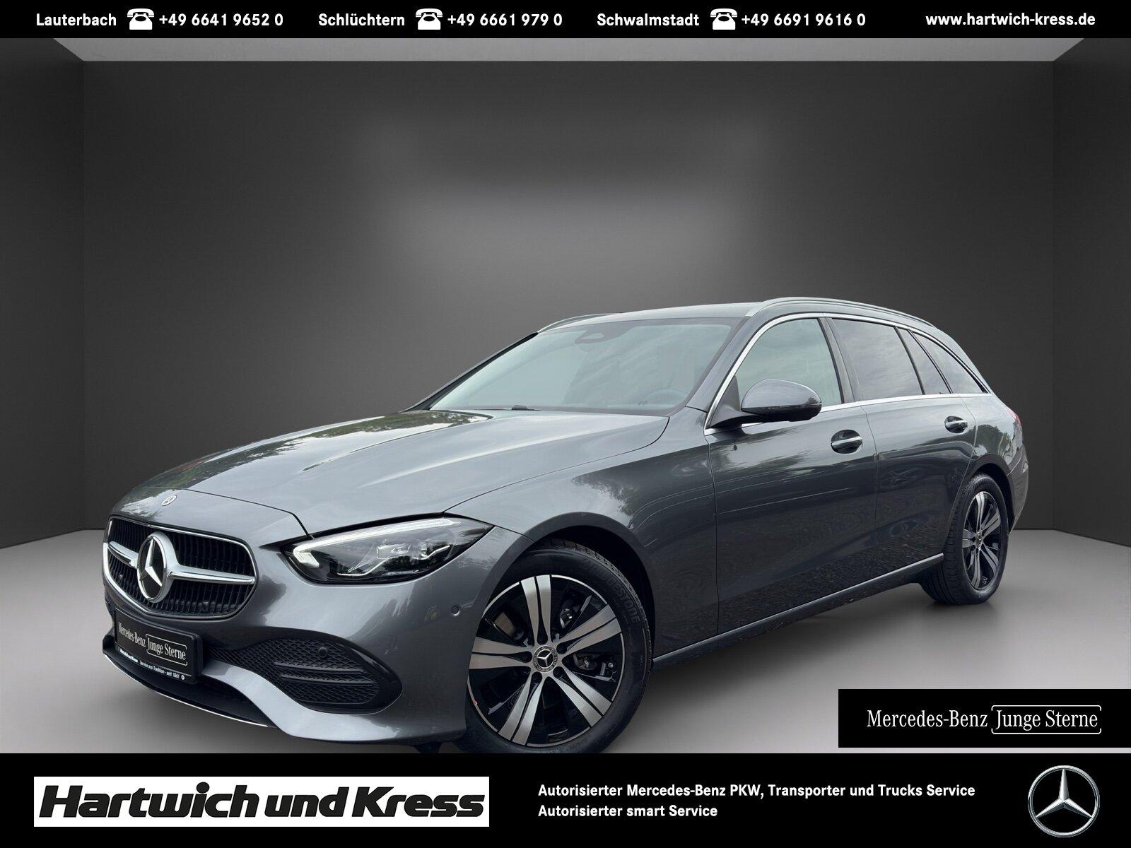 Mercedes-Benz C 220 d T 4Matic Avantgarde Advanced Plus+AHK+Ea