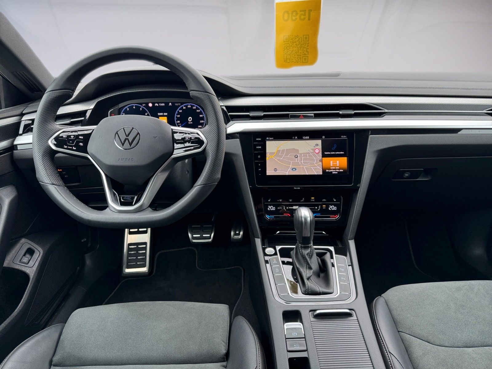 Fahrzeugabbildung Volkswagen Arteon Shooting Brake R-Line 2.0 TSI