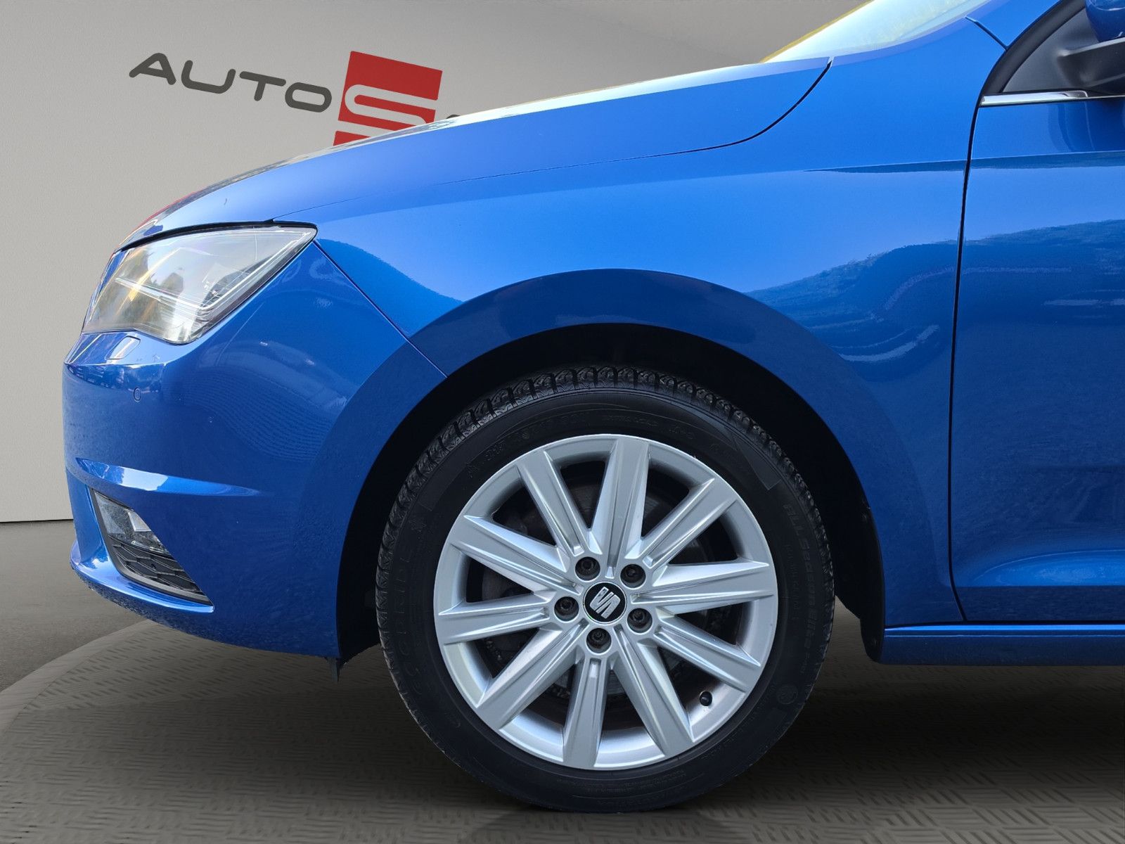 Fahrzeugabbildung SEAT Toledo Style TÜV SERVICE NEU