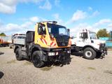 Unimog U20 3- S.-Kipper , nur 3210 Std. ,Tüv:4 /  26 - Unimog 4