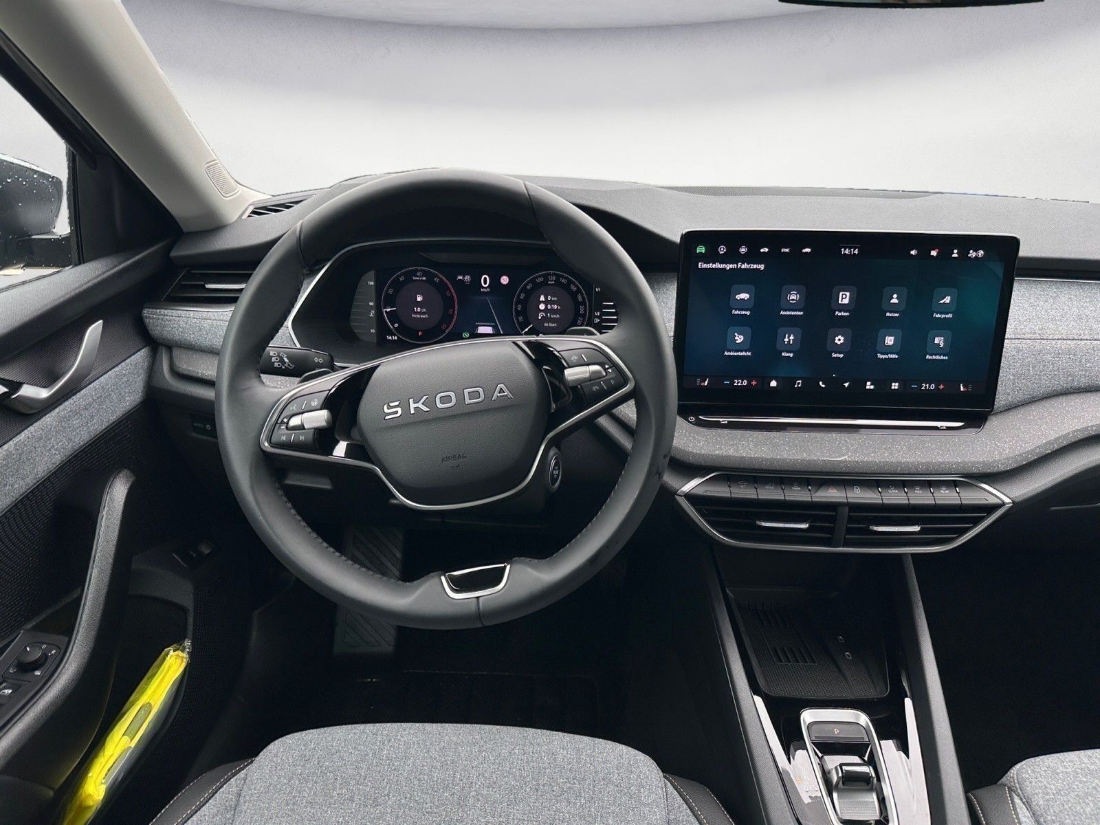 Skoda Octavia - Bild 11
