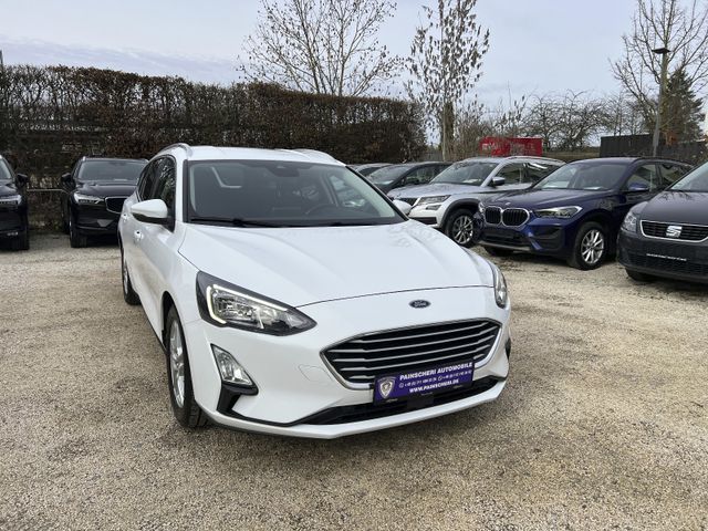 Ford Focus Turnier Cool&Connect ACC+KAMERA+TOTWINKEL