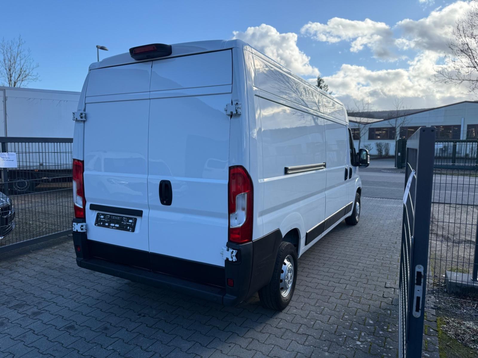 Citroën Jumper 2.2 HDI L3 2xSchiebetür 1.Hd/HU/Insp Neu