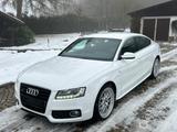 Audi A5 Sportback 3.0TDI SLINE Exterieur Quattro,AHK! - Audi A5: Sportback Sline