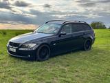 BMW 320d touring - - BMW 320 aus 2005: Kombi, 320d
