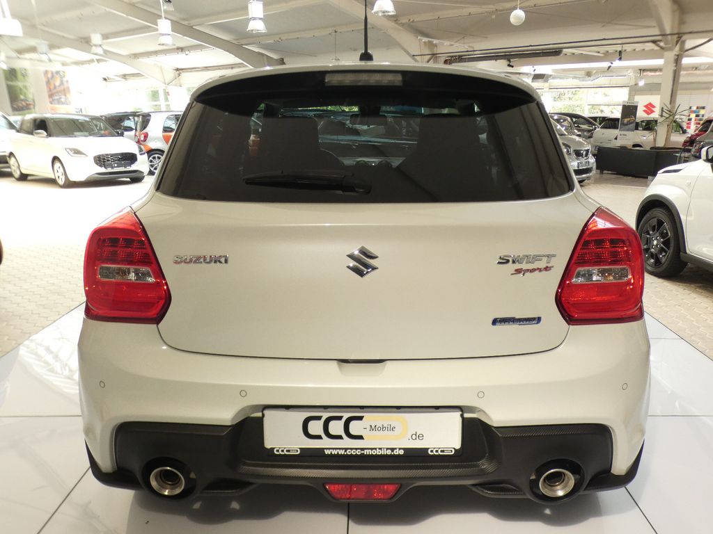 SUZUKI Swift – Bild 5
