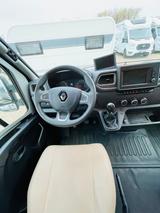 Bürstner Delfin Limited C 621 Centauri Grau+AHK+Navi - Bürstner 6
