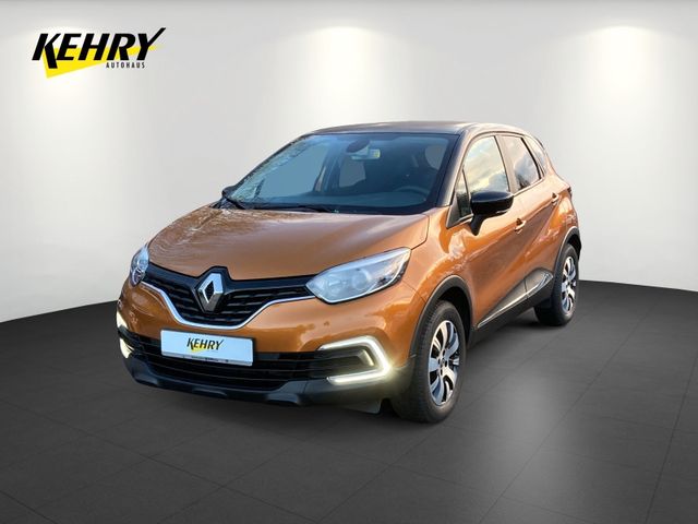 Renault Captur Limited TCe 130 Klima Navi SHZ AHK