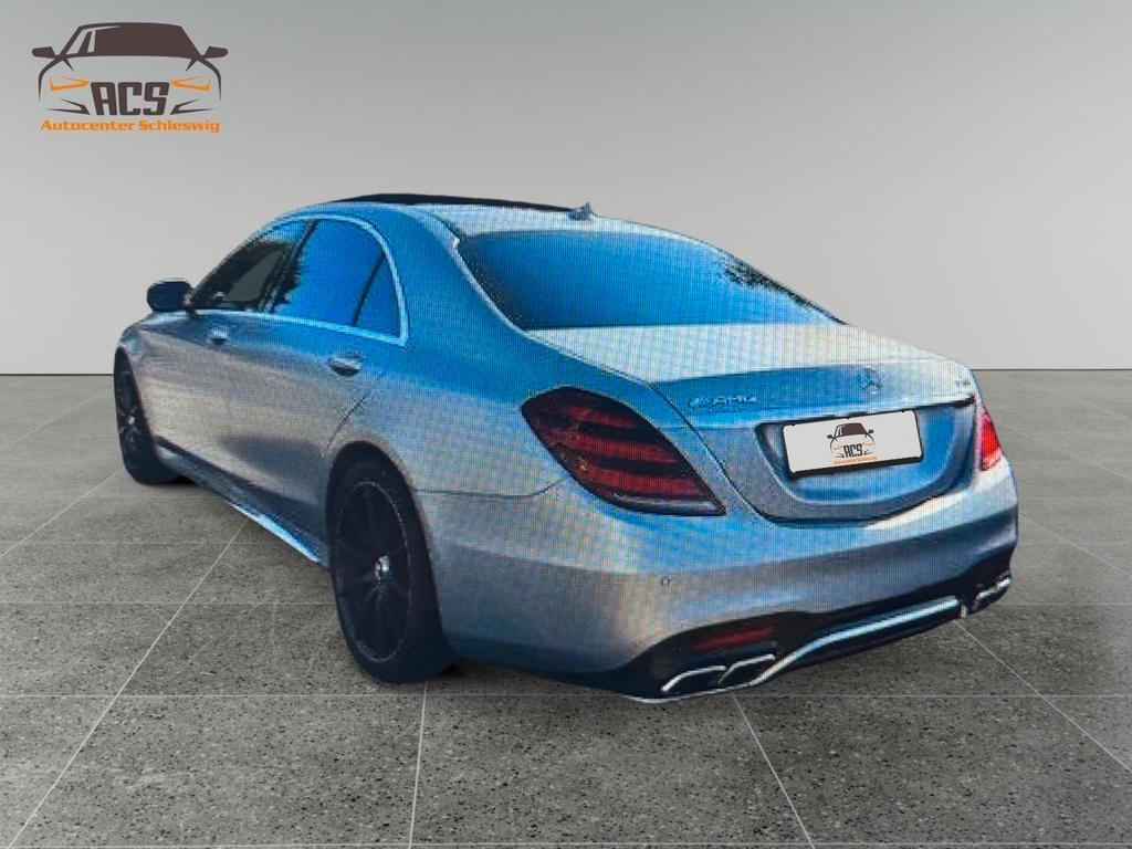 Mercedes-Benz S 63 AMG