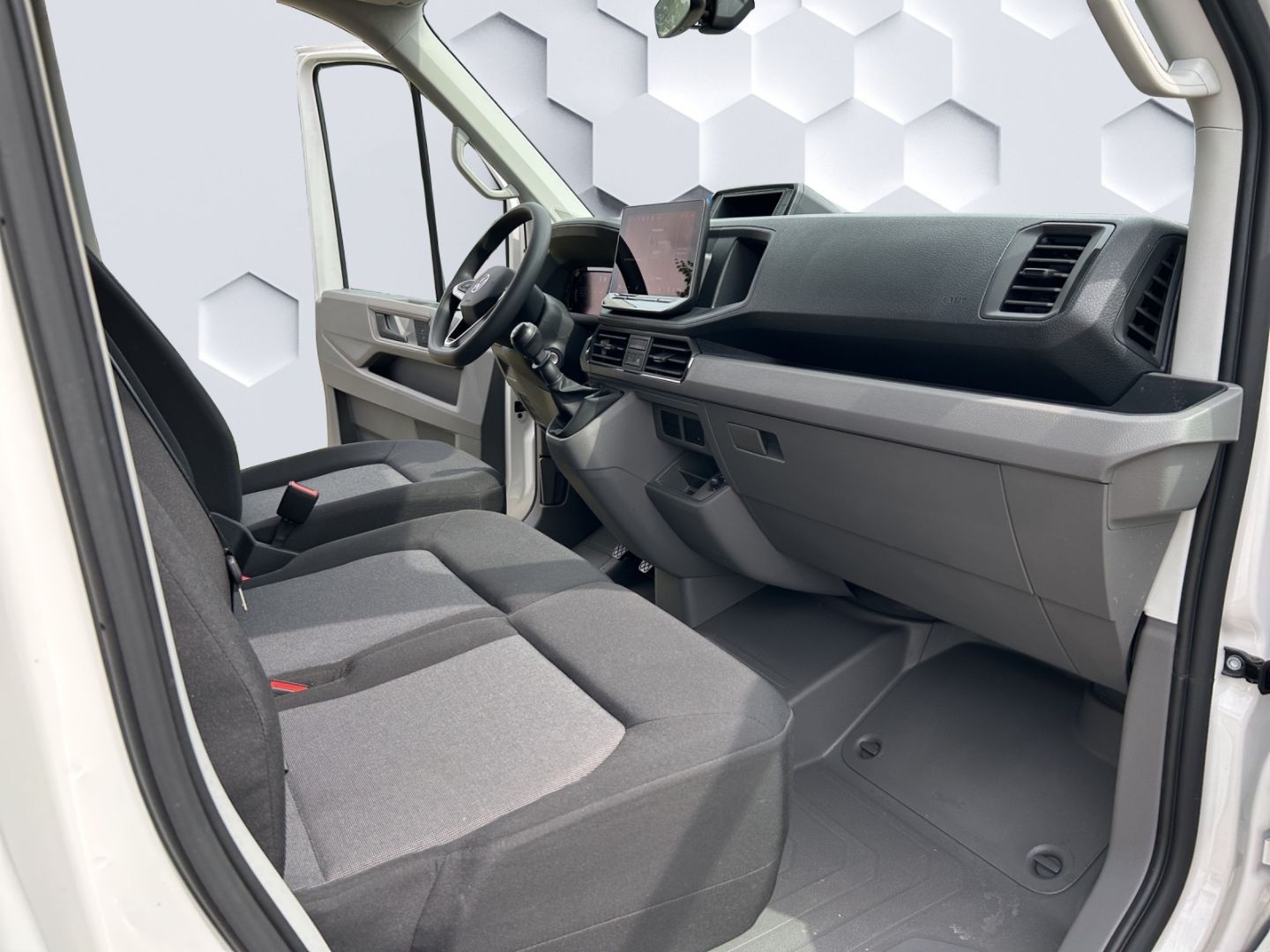 Crafter 35 Kasten 2,0l TDI 6-Gang Nfz Klimaautom